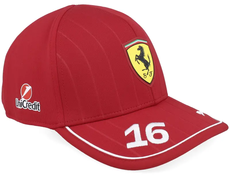 Formula One Ferrari F1 25 Leclerc Puma Dark Cherry Adjustable online