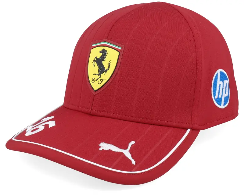 Formula One Ferrari F1 25 Leclerc Puma Dark Cherry Adjustable online