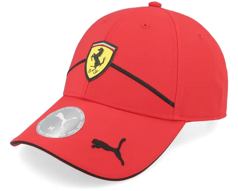 Formula One Ferrari Race Red/Black Adjustable online