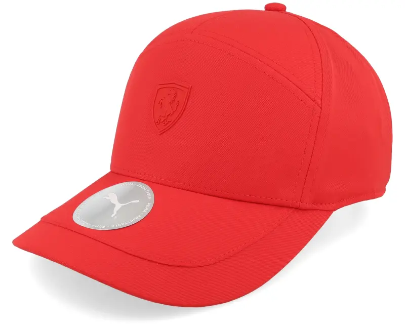 Formula One Ferrari Style Lp Arch Red On Red Adjsutable online