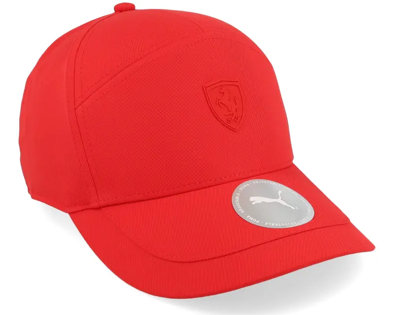 Formula One Ferrari Style Lp Arch Red On Red Adjsutable online