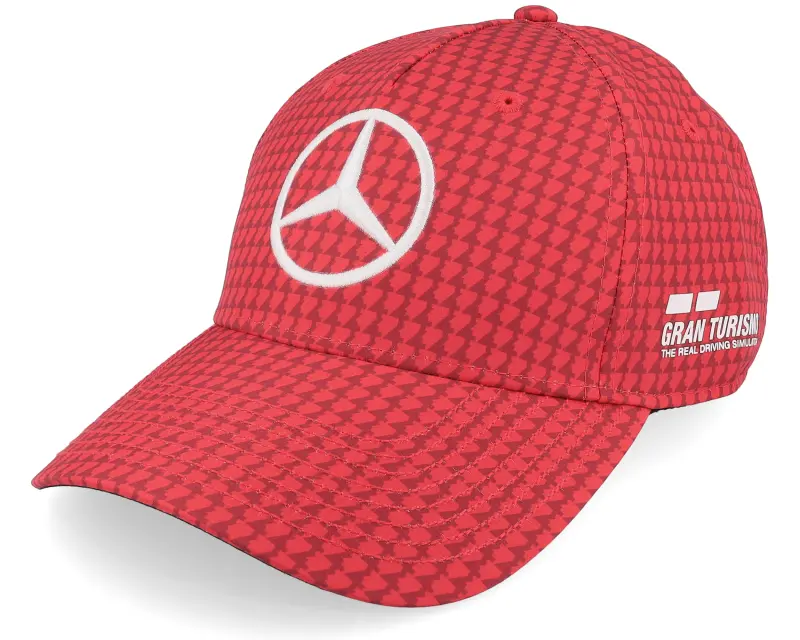 Formula One Mercedes AMG F1 23 Hamilton Apple Red Adjustable online