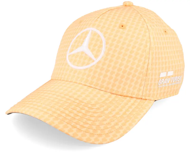 Formula One Mercedes AMG F1 23 Hamilton Peach Adjustable online