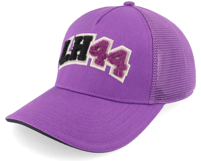 Formula One Mercedes AMG F1 23 Hamilton Purple Trucker online