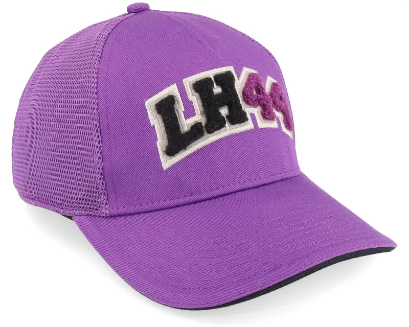 Formula One Mercedes AMG F1 23 Hamilton Purple Trucker online