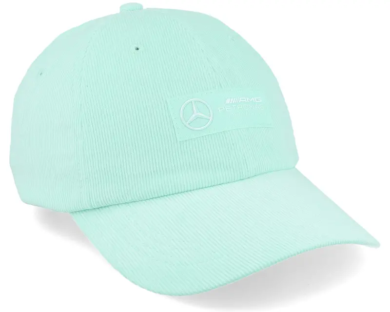 Formula One Mercedes AMG F1 23 Retro Cord Mint Dad Cap online