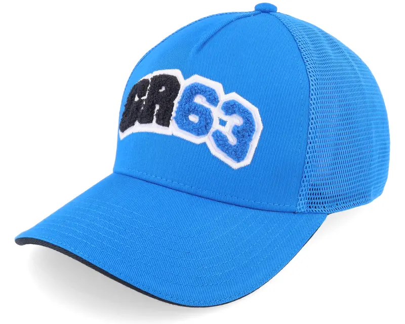 Formula One Mercedes AMG F1 23 Russel Blue Trucker online