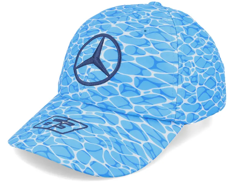Formula One Mercedes AMG F1 23 Russel No Diving Blue Adjustable online