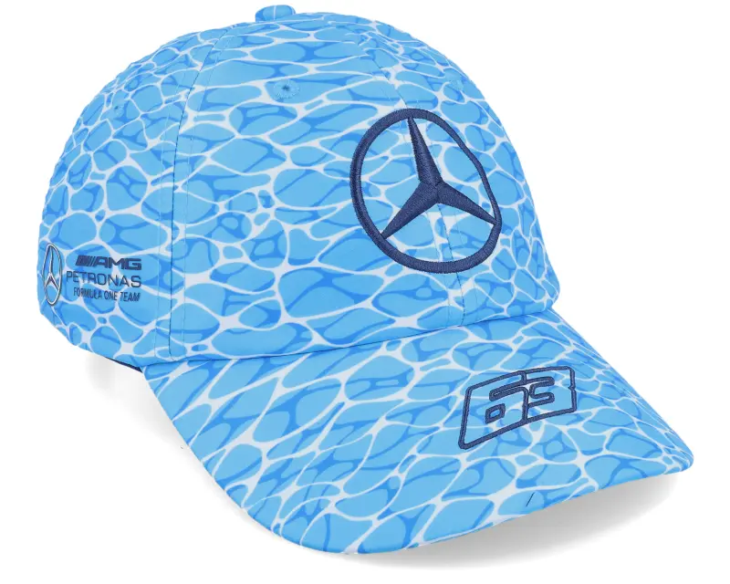 Formula One Mercedes AMG F1 23 Russel No Diving Blue Adjustable online