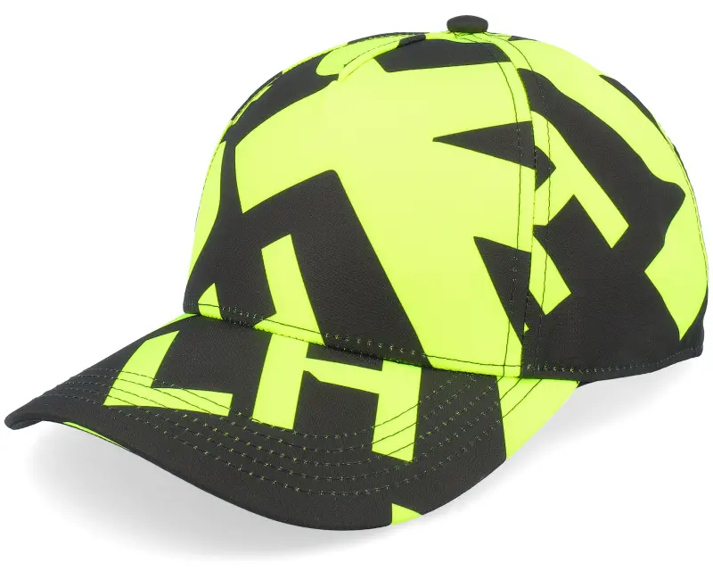 Formula One Mercedes Amg F1 24 Hamilton All Over Print Neon Yellow Adjustable online