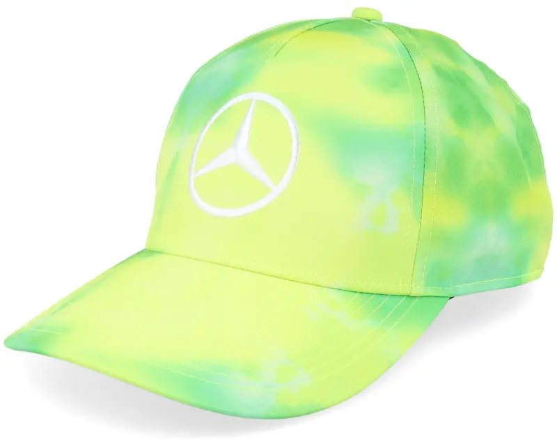 Formula One Mercedes Amg F1 24 Hamilton Brazil Neon Yellow/Green A-frame Adjustable online