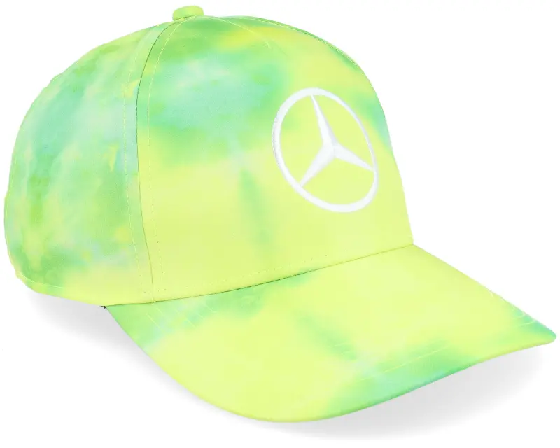 Formula One Mercedes Amg F1 24 Hamilton Brazil Neon Yellow/Green A-frame Adjustable online