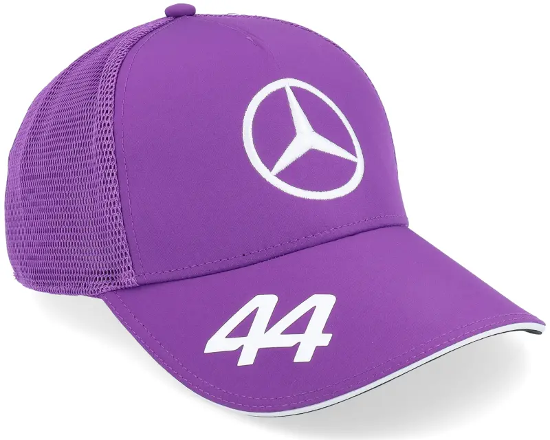Formula One Mercedes AMG F1 24 Hamilton Purple Trucker online