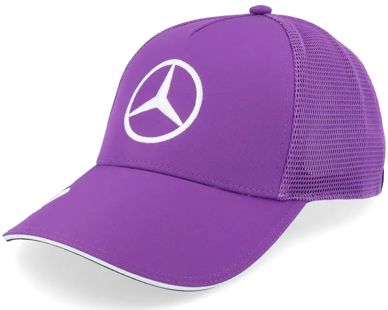 Formula One Mercedes AMG F1 24 Hamilton Purple Trucker online