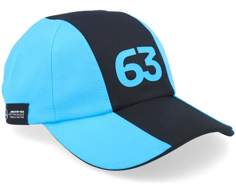 Formula One Mercedes Amg F1 24 Russell Neon Blue Adjustable online