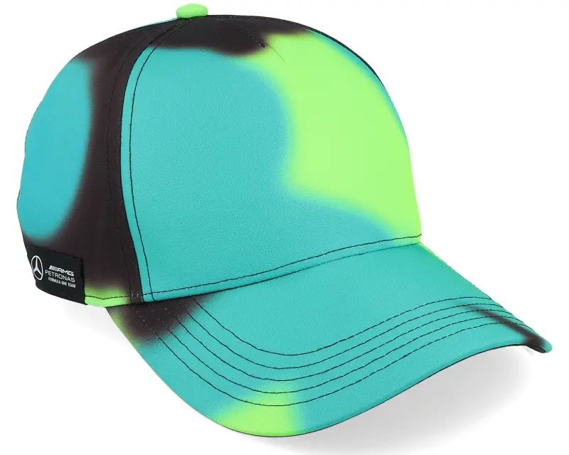 Formula One Mercedes AMG F1 24 Spray Camo Multicolor Adjustable online