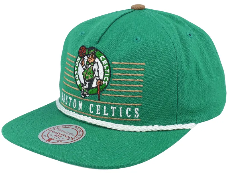 Mitchell & Ness Boston Celtics Ascend Deadstock Green Snapback online