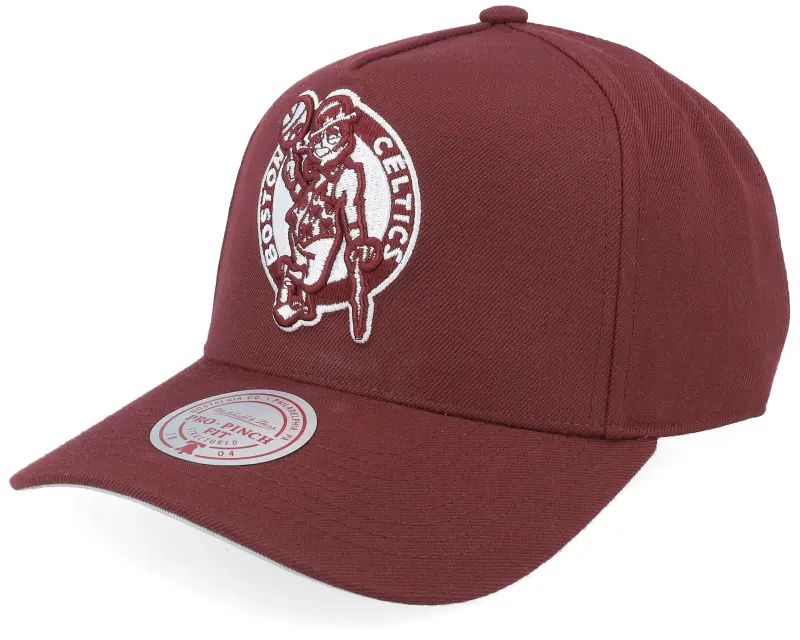 Mitchell & Ness Boston Celtics Fashion Pro Dark Purple A-Frame Adjustable online