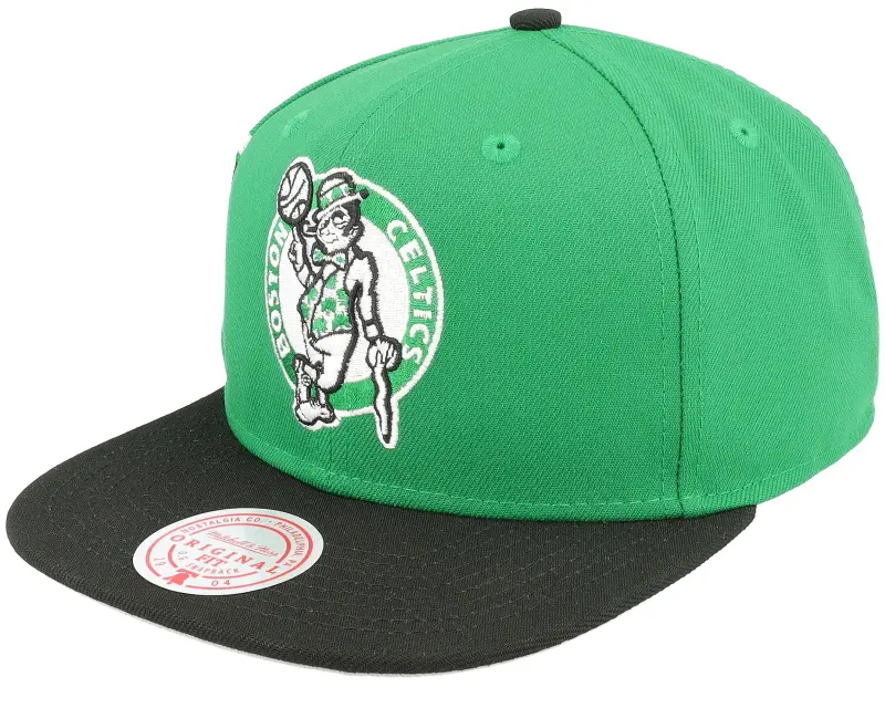 Mitchell & Ness Boston Celtics Jumbotron Hwc Green/Black Snapback online