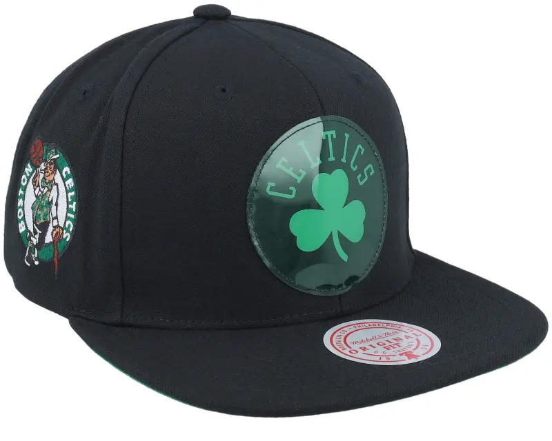 Mitchell & Ness Boston Celtics Now You See Me Black Snapback online