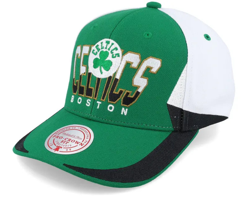 Mitchell & Ness Boston Celtics Retrodome Pro Green Adjustable online