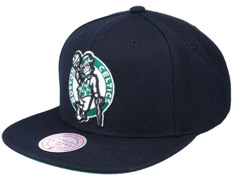 Mitchell & Ness Boston Celtics Top Spot Black Snapback online