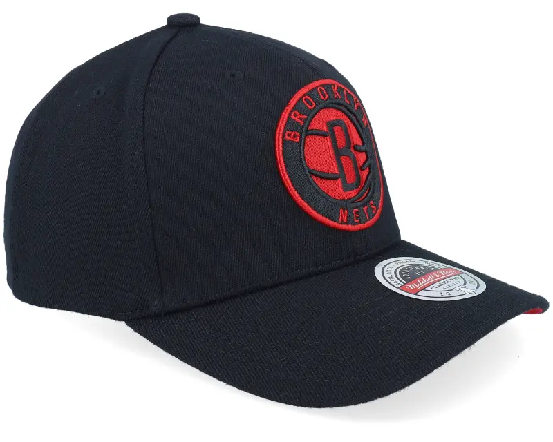 Mitchell & Ness Brooklyn Nets Inferno Classic Red Brooklyn Nets Black/Red online