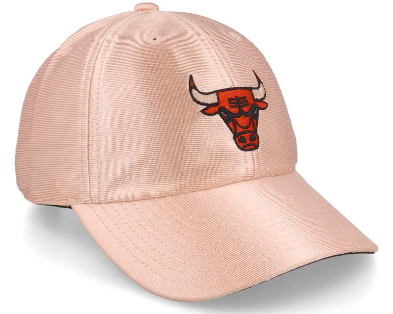 Mitchell & Ness Chicago Bulls 75th Rose Gold NBA Rose Gold Dad Cap online