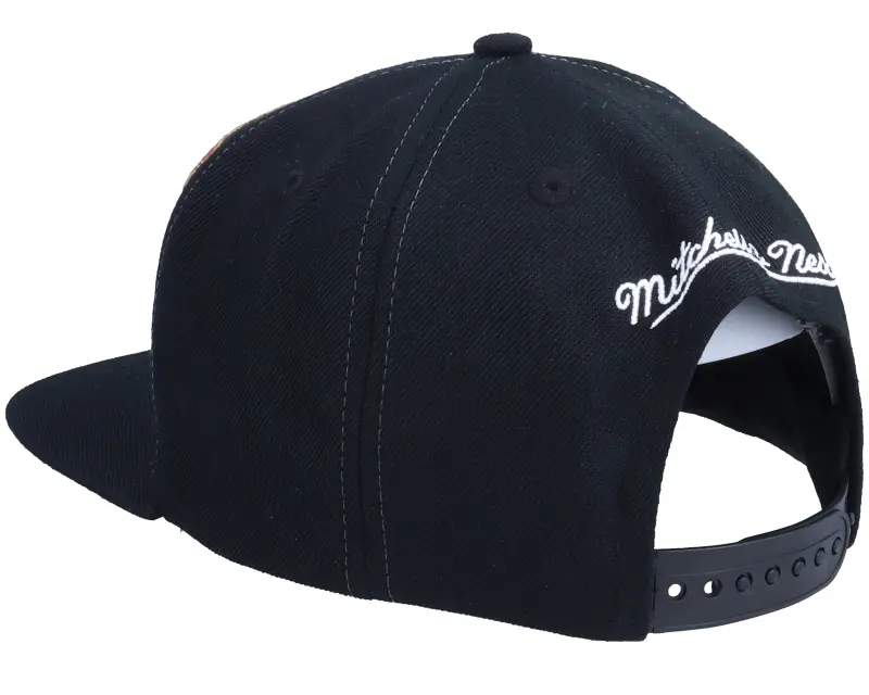 Mitchell & Ness Chicago Bulls 97 Champions Hwc Black Snapback online
