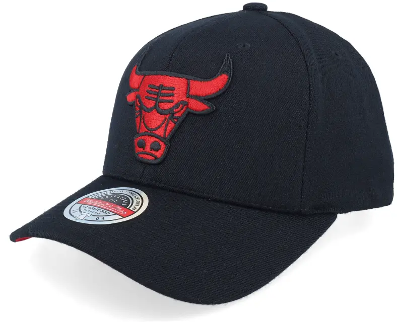 Mitchell & Ness Chicago Bulls Inferno Classic Red Black/Red Adjustable online