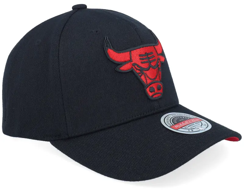 Mitchell & Ness Chicago Bulls Inferno Classic Red Black/Red Adjustable online