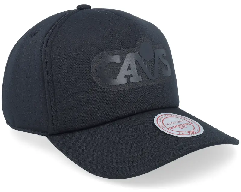 Mitchell & Ness Cleveland Cavaliers Foam Pro Hwc Black A-frame Adjustable online