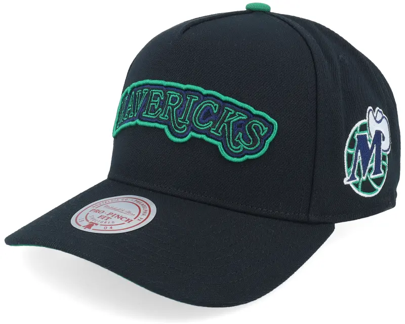 Mitchell & Ness Dallas Mavericks Class Act Pro Hwc Black A-Frame Adjustable online