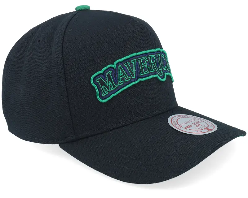 Mitchell & Ness Dallas Mavericks Class Act Pro Hwc Black A-Frame Adjustable online