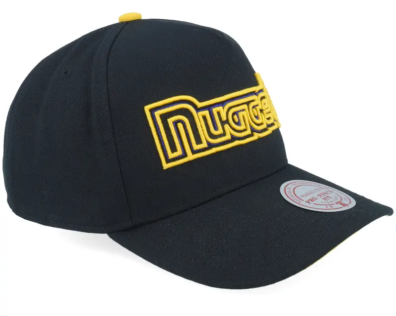 Mitchell & Ness Denver Nuggets Class Act Pro Hwc Black A-Frame Adjustable online