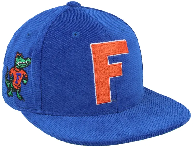 Mitchell & Ness Florida Gators All Directions Blue Snapback online