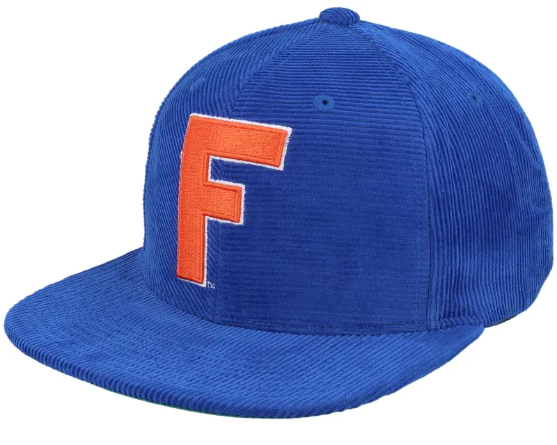 Mitchell & Ness Florida Gators All Directions Blue Snapback online