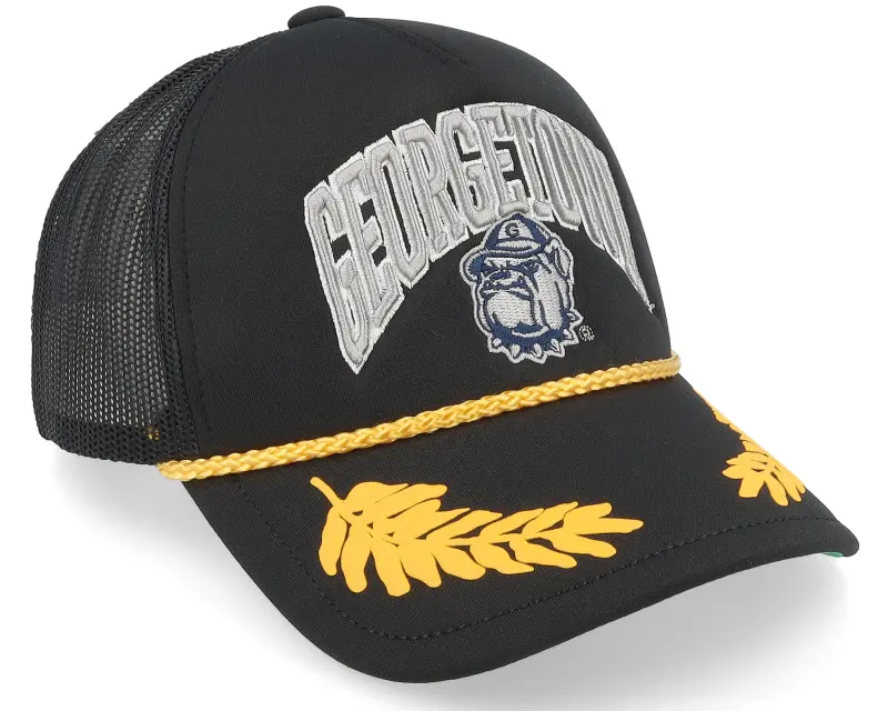 Mitchell & Ness Georgetown Hoyas Gold Leaf Vintage Trucker online