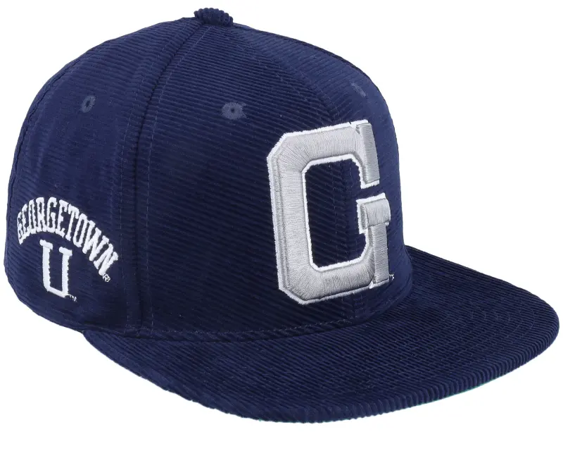 Mitchell & Ness Georgetown Hoyas U All Directions Navy Snapback online