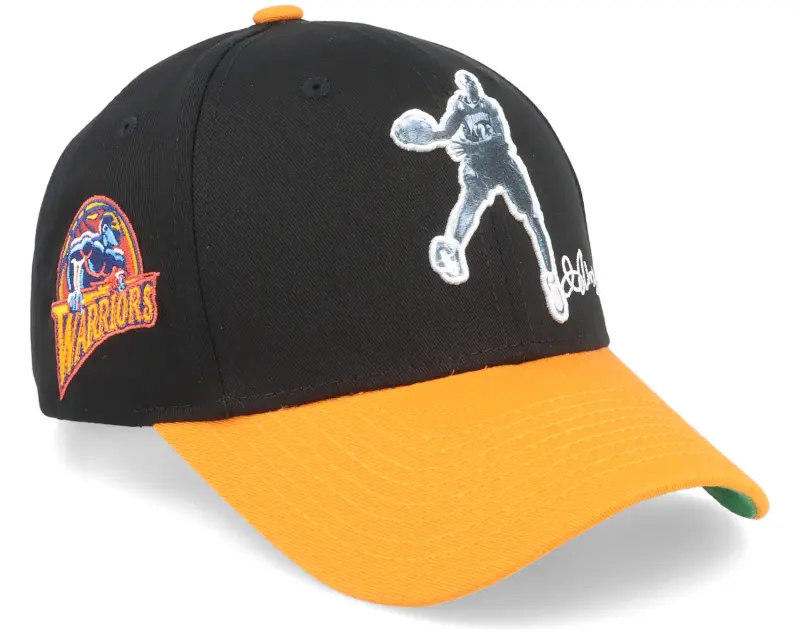 Mitchell & Ness Golden State Warriors Highlight Real Richardson Black Adjustable online