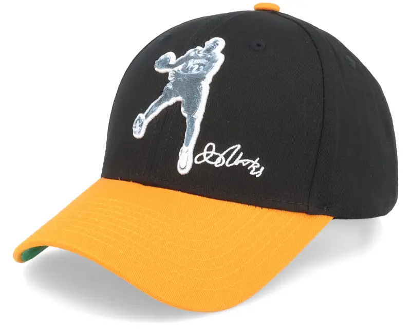 Mitchell & Ness Golden State Warriors Highlight Real Richardson Black Adjustable online
