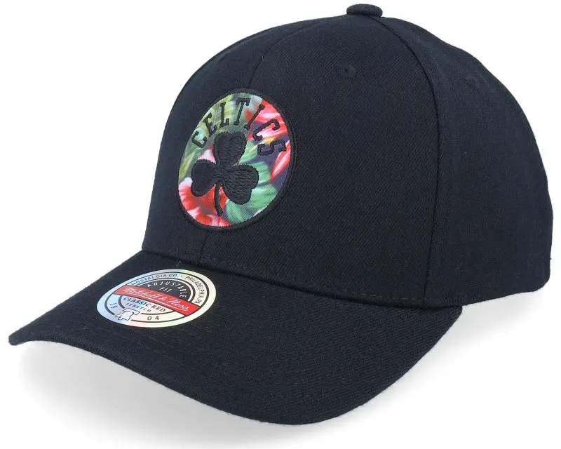 Mitchell & Ness Hatstore Exclusive x Boston Celtics Tropical Floral Black Adjustable online