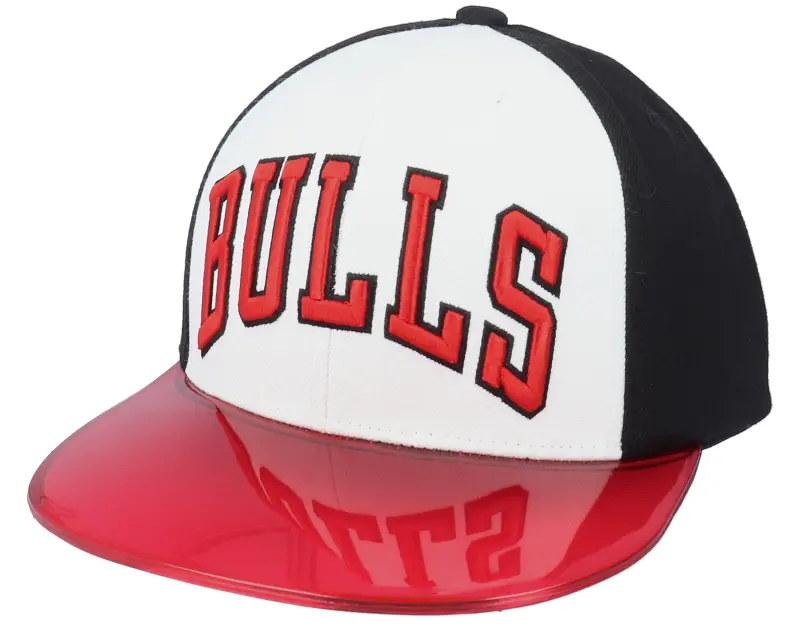 Mitchell & Ness Hatstore Exclusive x Chicago Bulls Hatstore Exclusive x Chicago Bulls Transparent White/Black online