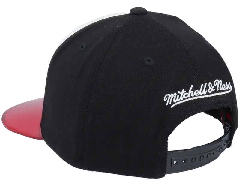 Mitchell & Ness Hatstore Exclusive x Chicago Bulls Hatstore Exclusive x Chicago Bulls Transparent White/Black online