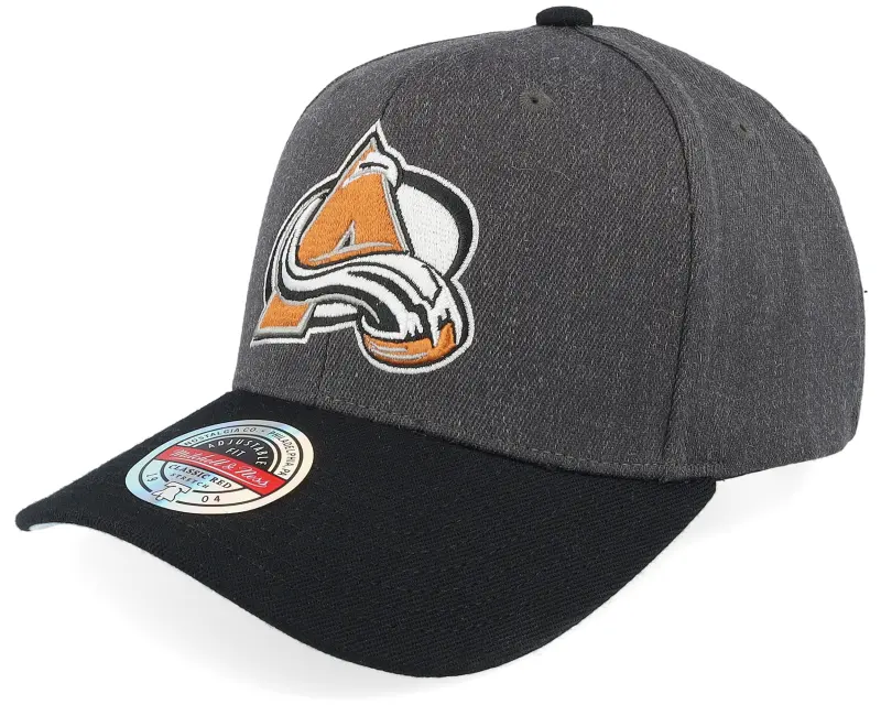 Mitchell & Ness Hatstore Exclusive x Colorado Avalanche Power Play Grey/Black Adjustable online