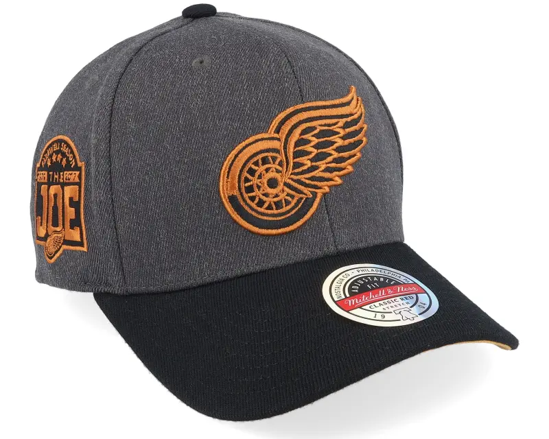 Mitchell & Ness Hatstore Exclusive x Detroit Red Wings Power Play Grey/Black Adjustable online