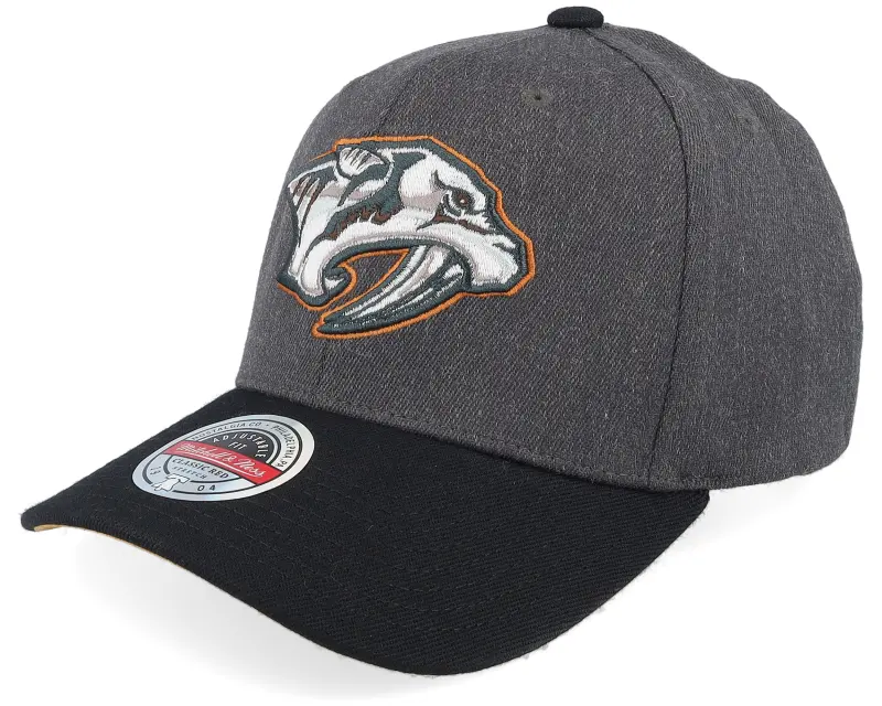 Mitchell & Ness Hatstore Exclusive x Nashville Predators Power Play Grey/Black Adjustable online