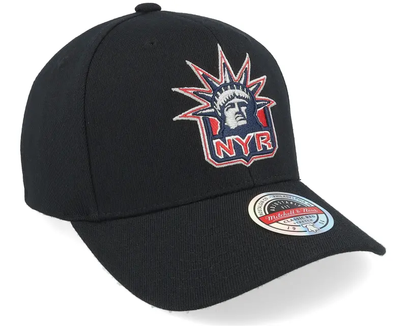 Mitchell & Ness Hatstore Exclusive x New York Rangers The Stanley Win Black Adjustable online