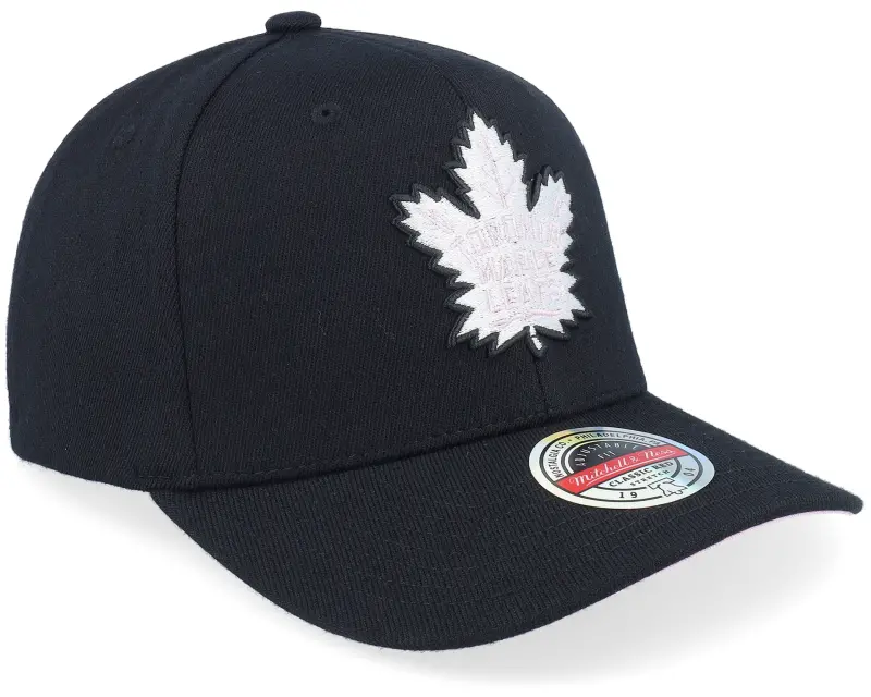 Mitchell & Ness Hatstore Exclusive x Toronto Maple Leafs Black/Pink Adjustable online