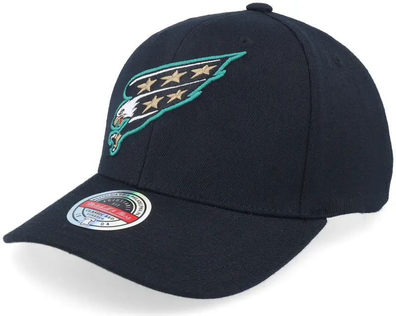 Mitchell & Ness Hatstore Exclusive x Washington Capitals 30 Seasons Black Adjustable online